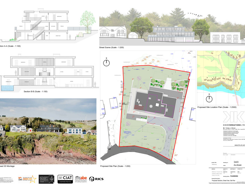 Gallery Image for Newgale Cliff Side Home