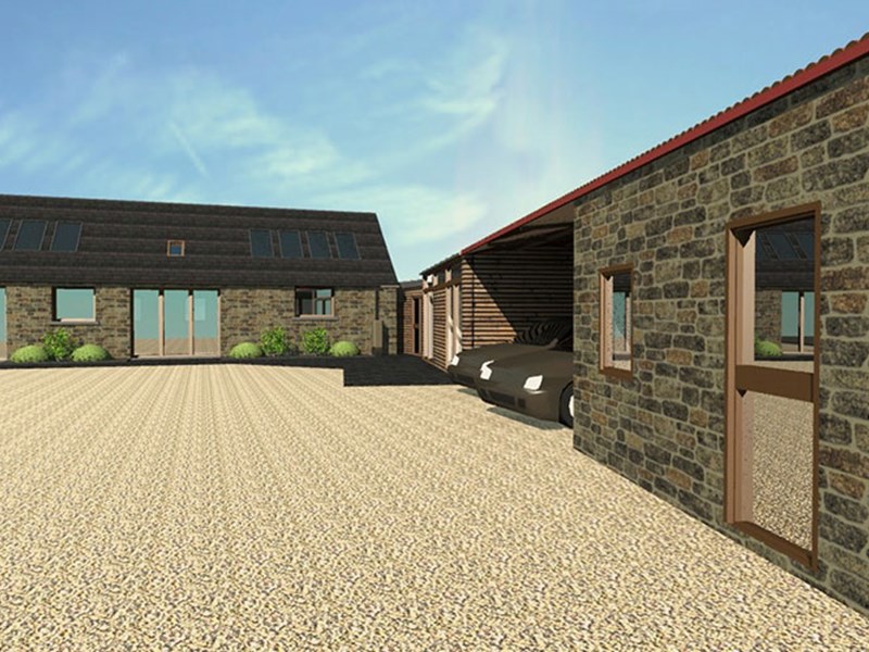 Gallery Image for Thistledown Barn