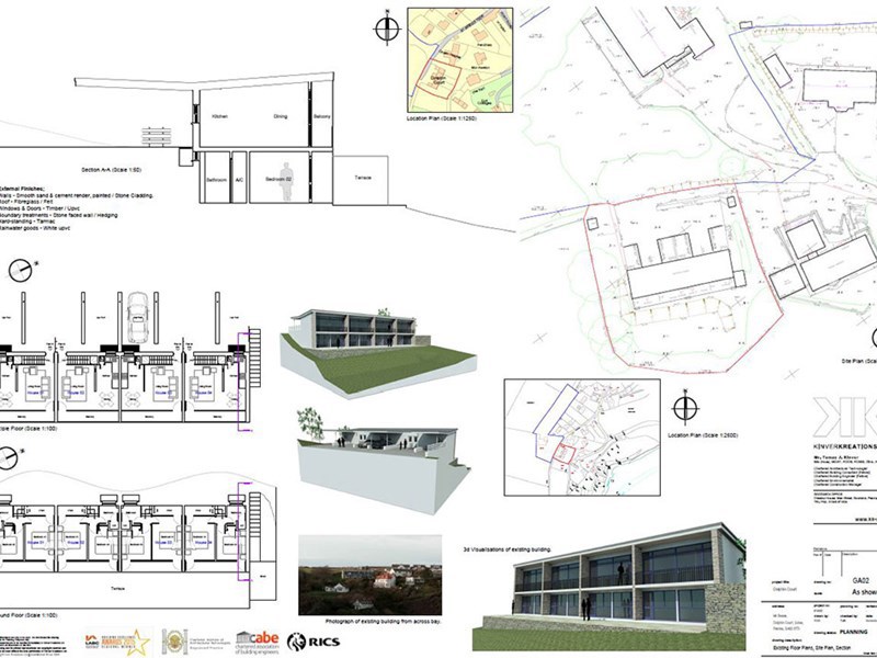 Gallery Image for Apartments Refurbishment | Solva