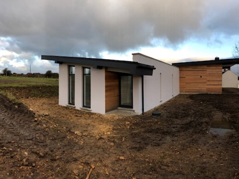 Gallery Image for Neuadd Y Broga | Contempoary New Dwelling
