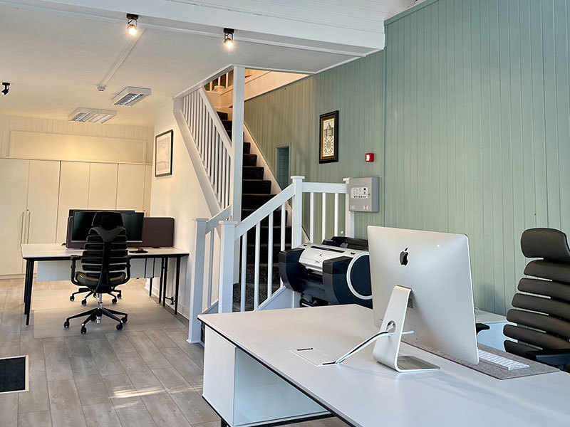 Gallery Image for New Offices