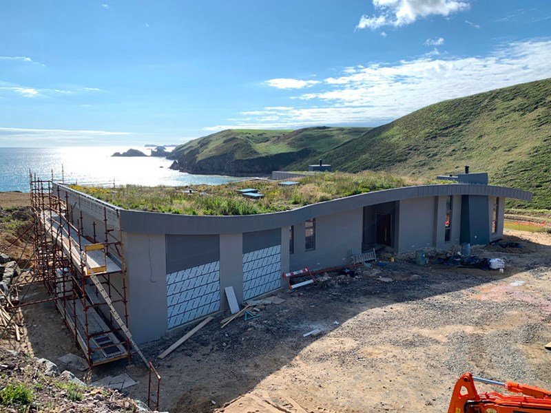 Gallery Image for Newgale Cliff Side Home
