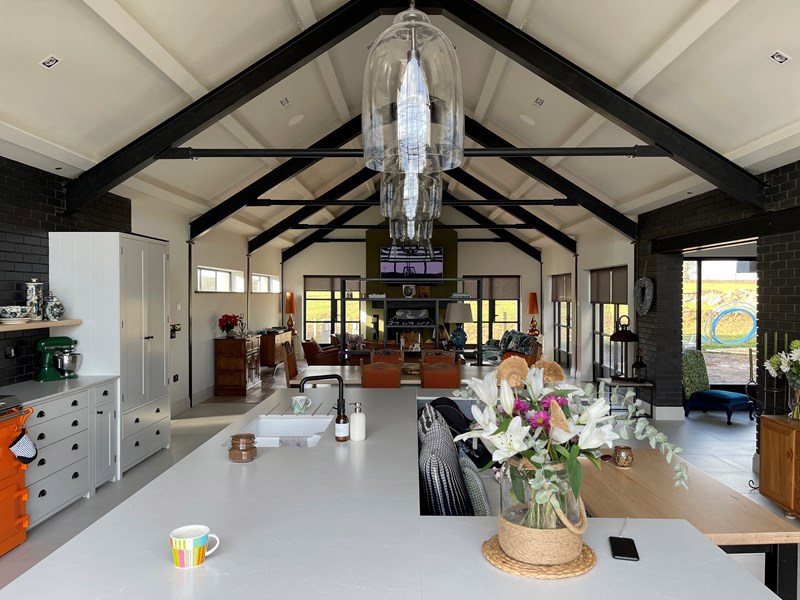 Gallery Image for Jordanston Farm | New Dwelling