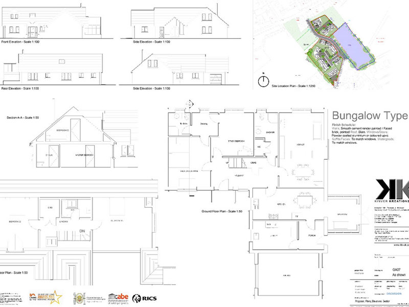 Gallery Image for Brooklands Park Housing Development