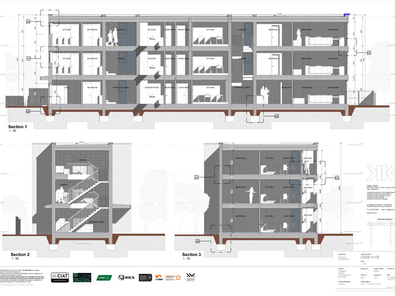 Gallery Image for Luxury Apartments Pendine Pembrokeshire