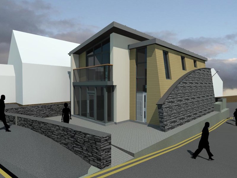 Gallery Image for Accountants New Office Building
