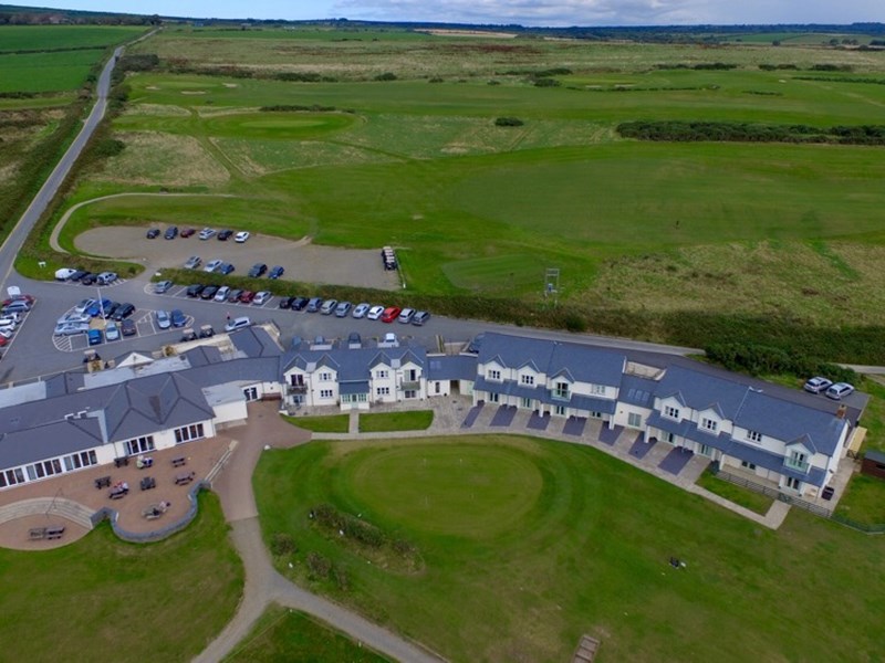 Gallery Image for Newport Links Golf Club