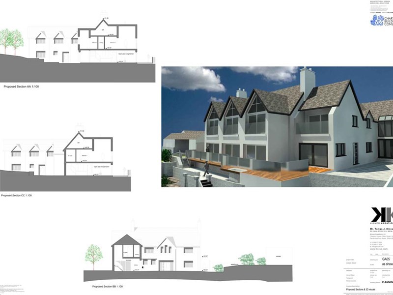 Gallery Image for Llanpit Mawr | Extension
