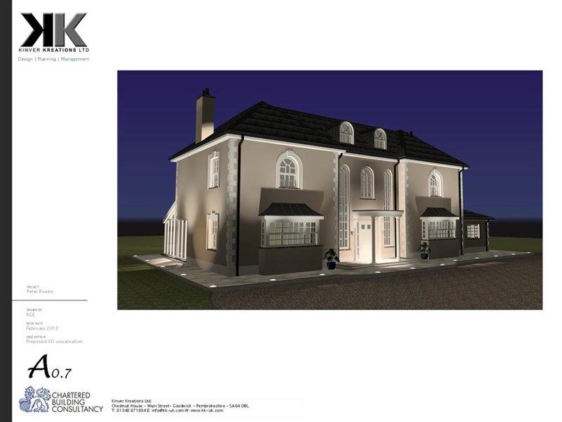 Gallery Image for Peter Bowen Racing | New Home
