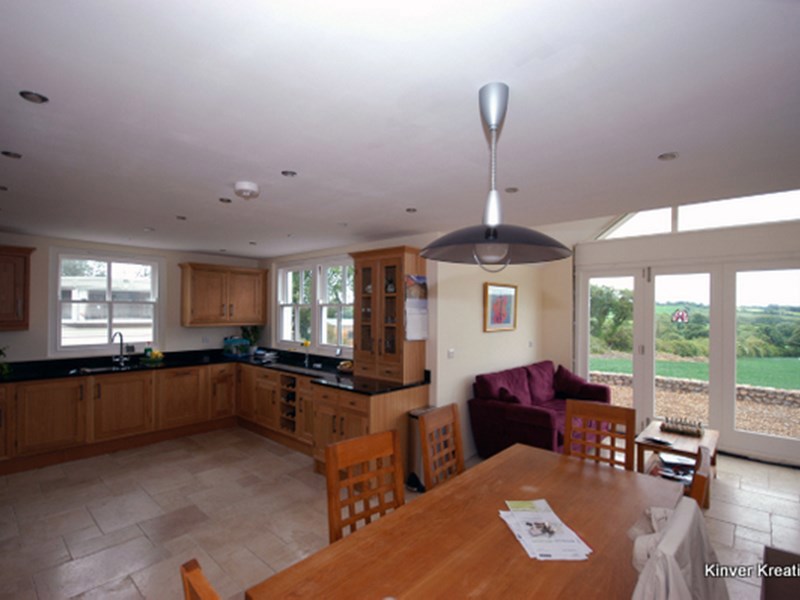 Gallery Image for New Bespoke Extension And Remodeling.