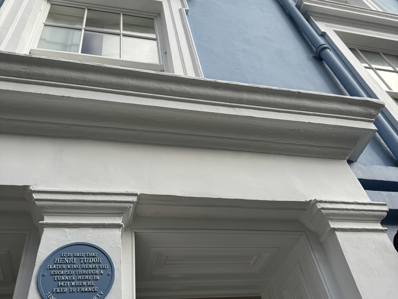 Gallery Image for Belle Vue | Tenby