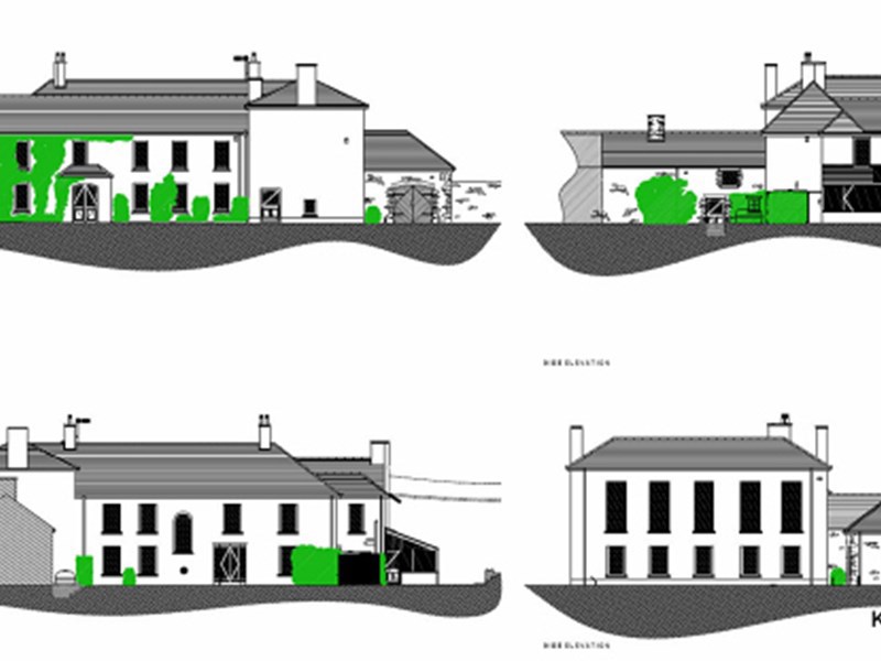 Gallery Image for Tregwynt Mansion Pembrokeshire