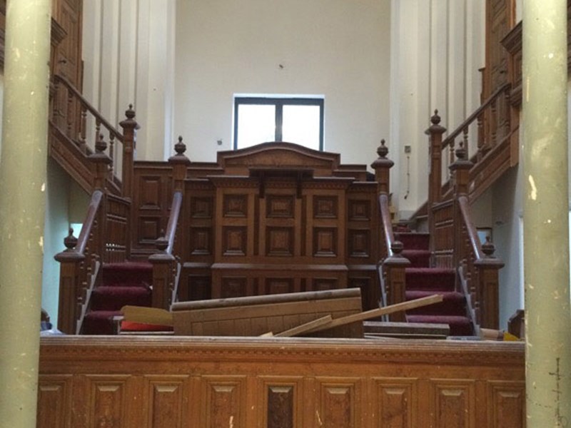 Gallery Image for Bethsaida Chapel & Vestry (B&B)