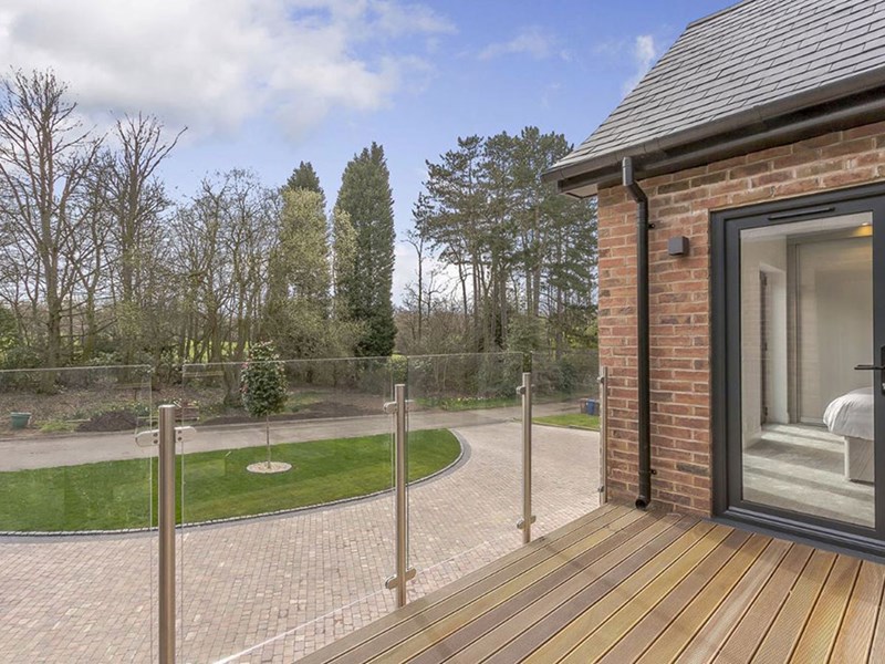 Gallery Image for Beech Gate, Little Aston Park