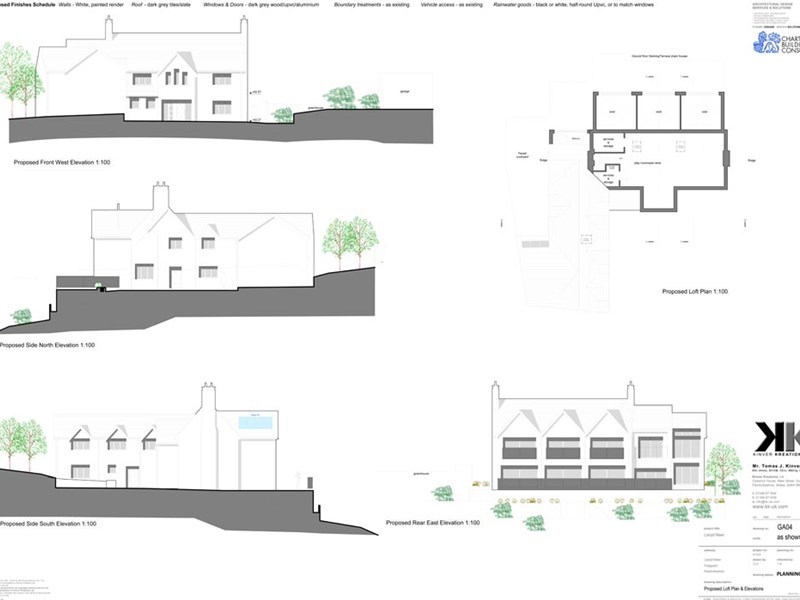 Gallery Image for Llanpit Mawr | Extension