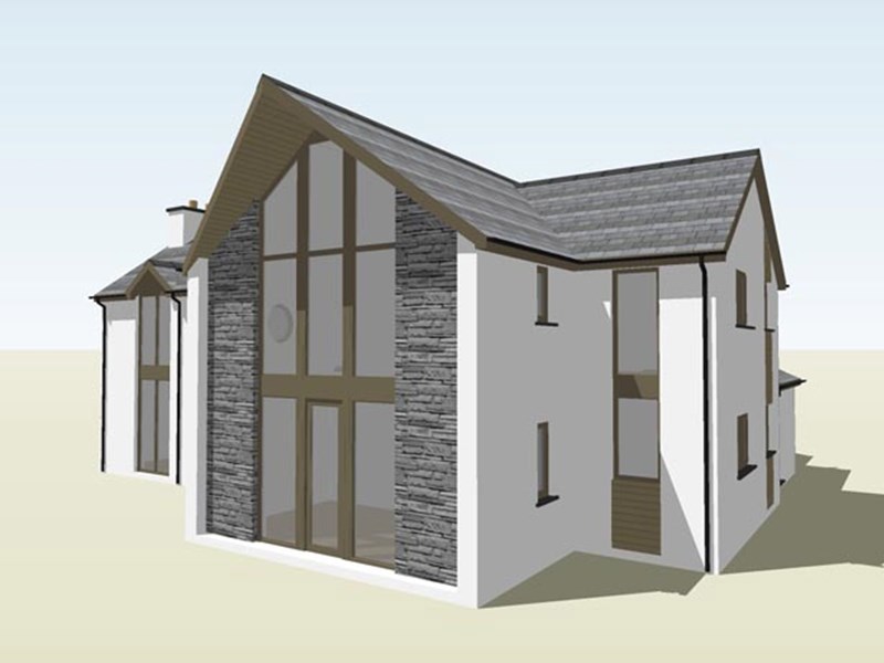 Gallery Image for Pelcomb New Self-Build Dwelling