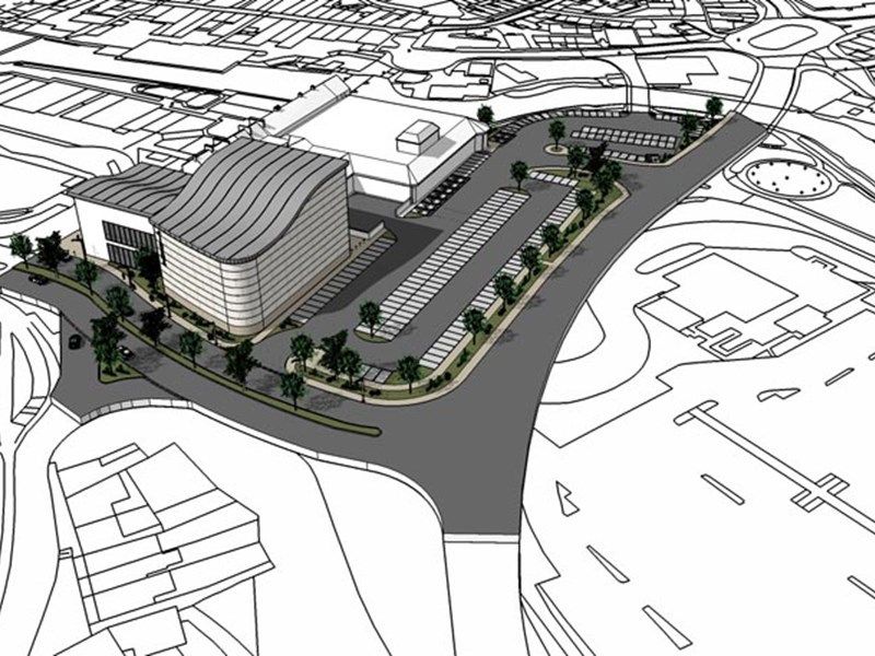 Gallery Image for Haverfordwest Multiplex Cinema