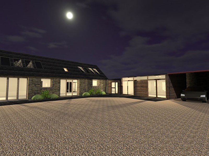 Gallery Image for Thistledown Barn