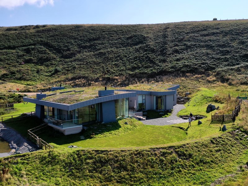 Gallery Image for Newgale Cliff Side Home