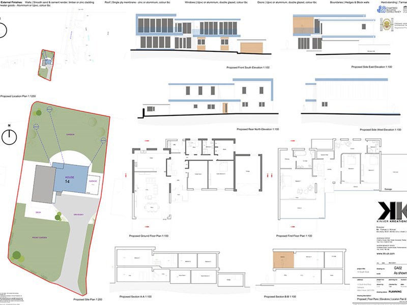 Gallery Image for South Hook Extension