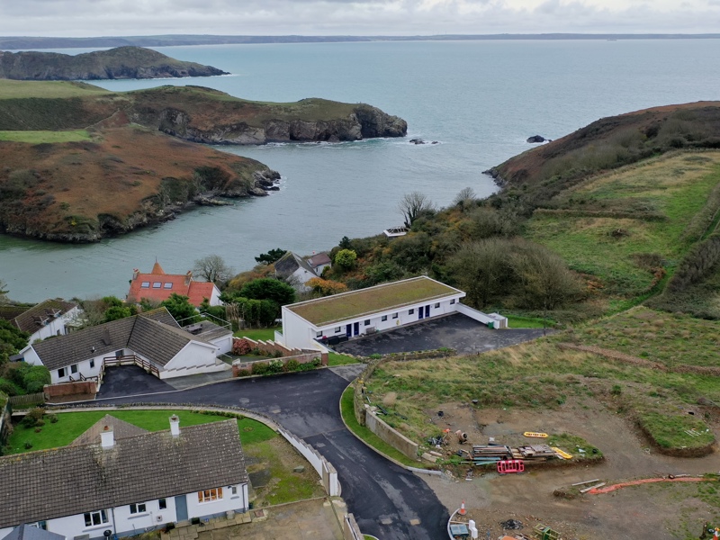 Gallery Image for Apartments Refurbishment | Solva