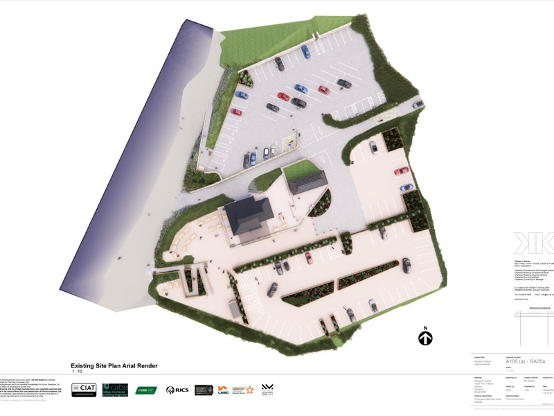 Gallery Image for Traeth Mawr | Newport Beach | PCNP Project