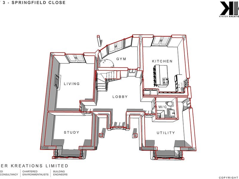 Gallery Image for 3 Springfield Close