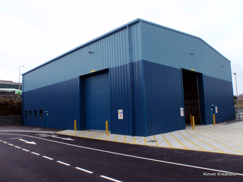 Gallery Image for Recycling Centre London