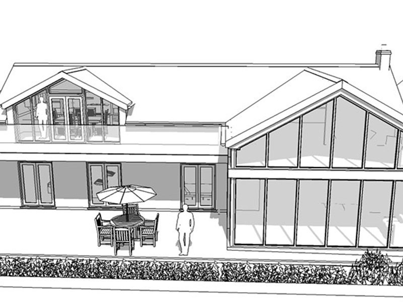 Gallery Image for Willows | Newport | Loft Extension
