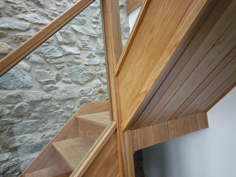 Gallery Image for Haroldston Hall Barn Conversion