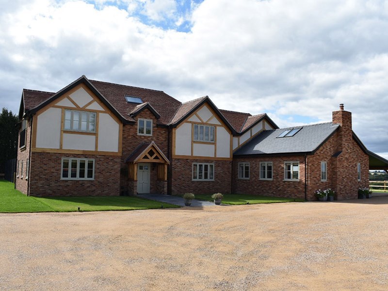 Gallery Image for Hillwood Farm | Birmingham | New Build