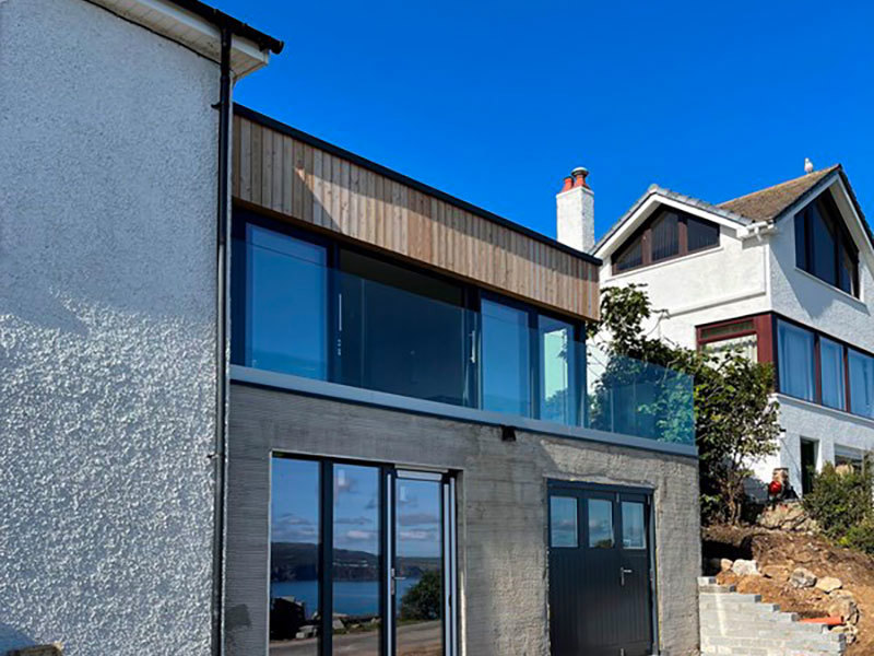 Gallery Image for Ty Dwrgi | Extension