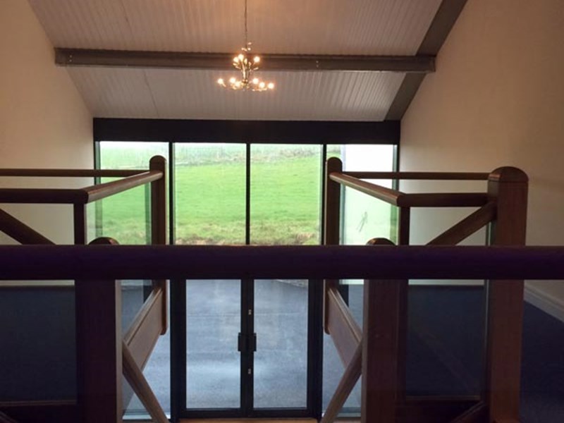 Gallery Image for Frio | Extension to Factory