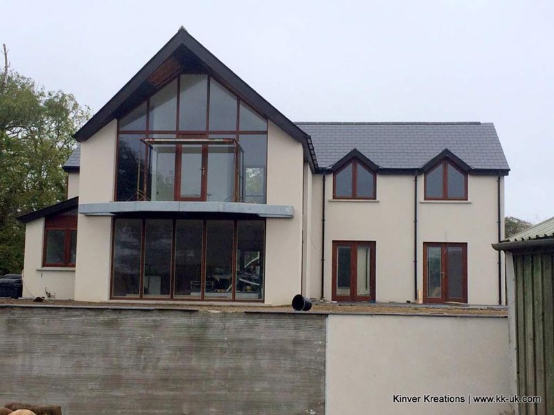 Gallery Image for Pelcomb New Self-Build Dwelling