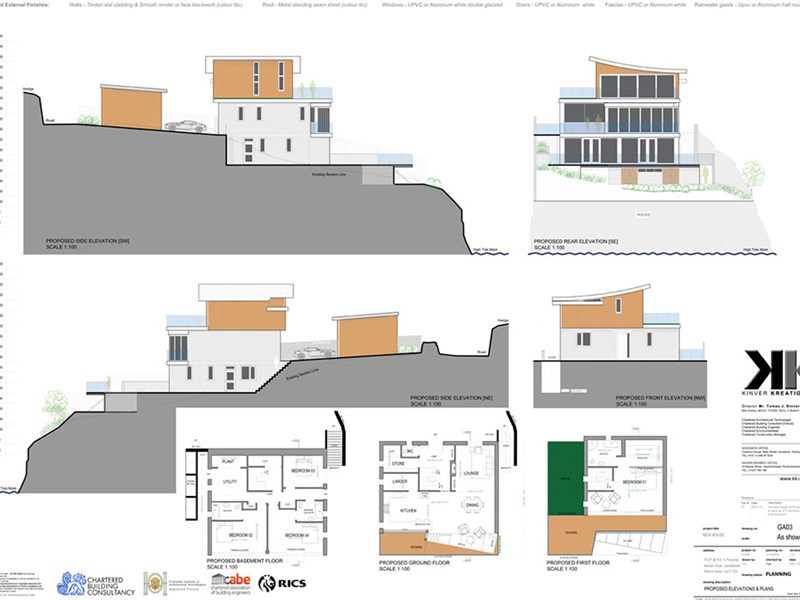 Gallery Image for Newton Road Dwelling