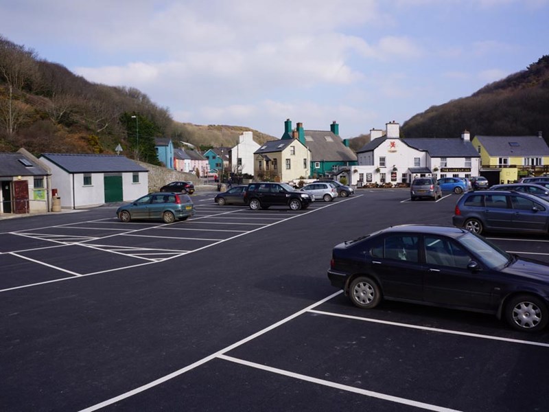 Gallery Image for National Parks (3 New) Car Parks