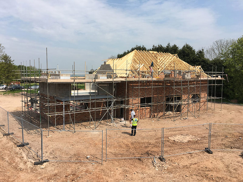 Gallery Image for Hillwood Farm | Birmingham | New Build