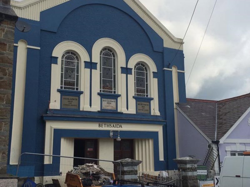 Gallery Image for Bethsaida Chapel & Vestry (B&B)