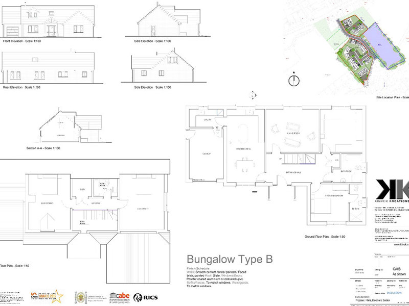 Gallery Image for Brooklands Park Housing Development