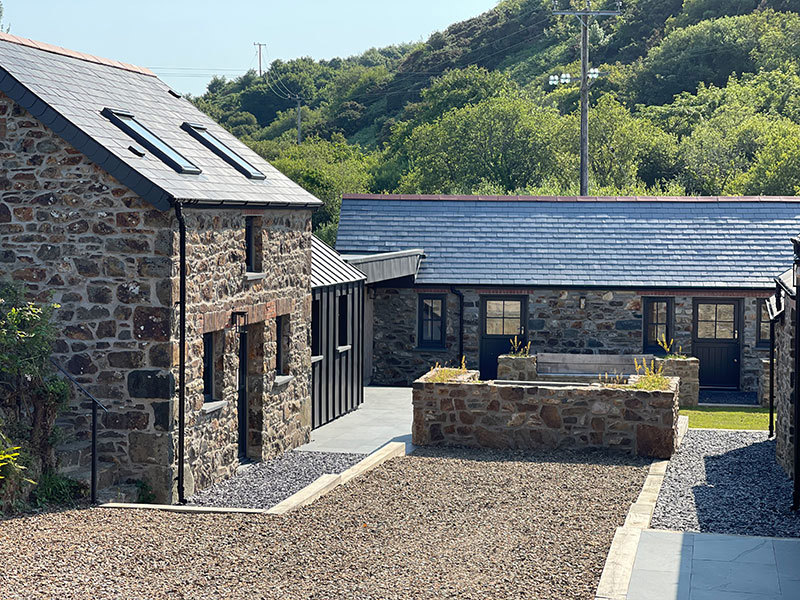Gallery Image for Castle Farm Barns