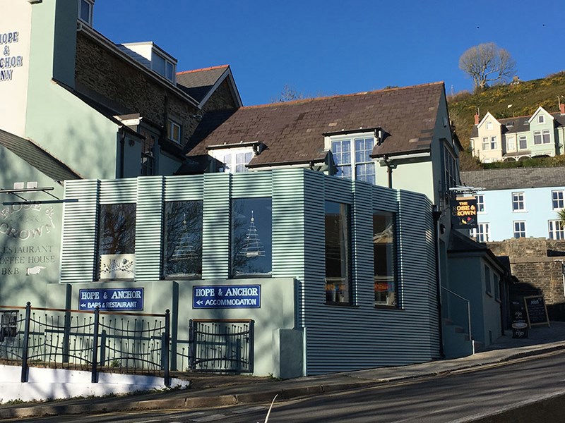 Gallery Image for Rose & Crown Restaurant Goodwick