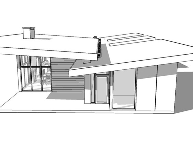 Gallery Image for Neuadd Y Broga | Contempoary New Dwelling