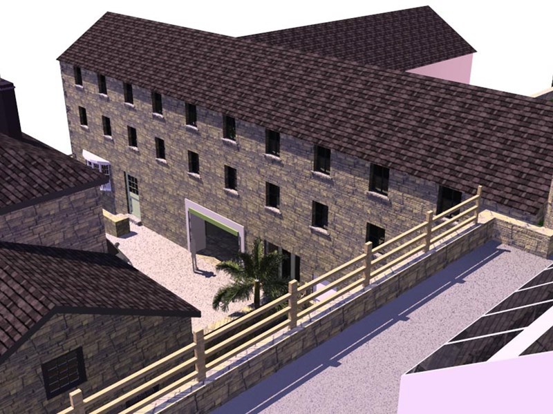 Gallery Image for Solva Barn Conversion