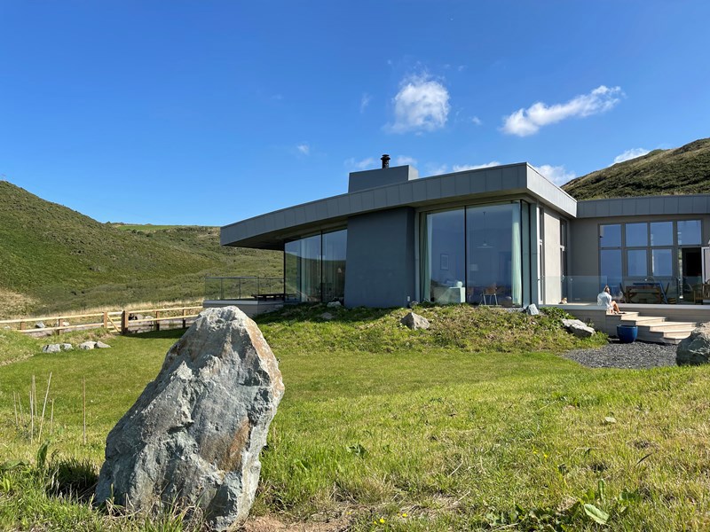 Gallery Image for Newgale Cliff Side Home