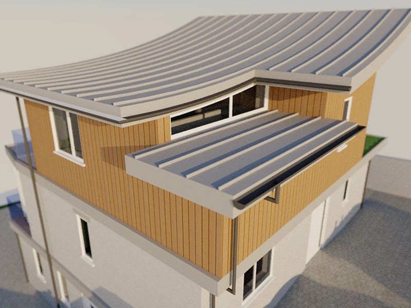 Gallery Image for Newton Road Dwelling