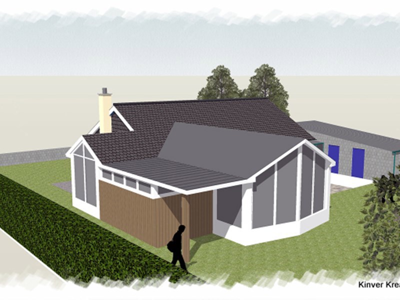 Gallery Image for Dinas Extension