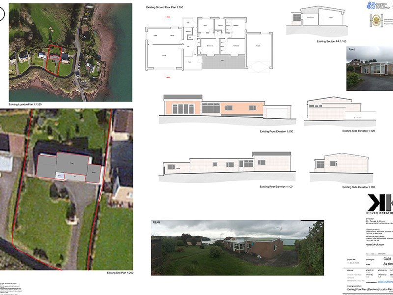 Gallery Image for South Hook Extension