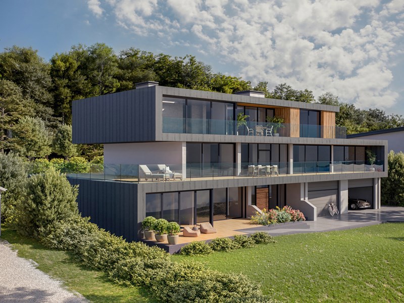 Gallery Image for Newgale Cliff Side Home