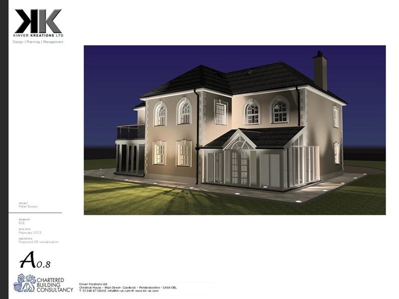 Gallery Image for Peter Bowen Racing | New Home