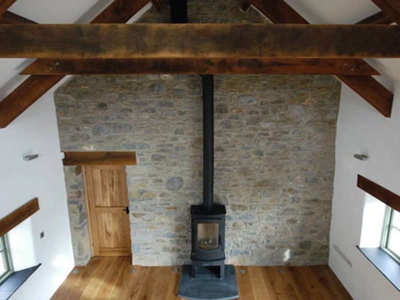 Gallery Image for Haroldston Hall Barn Conversion